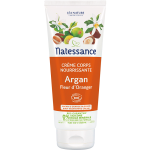 Crme corps nourrissante argan & fleur d'oranger