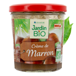 Crme de marron - bio