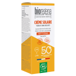 Creme solaire visage et zones délicates 40ml Creme solaire visage et zones délicates 40ml