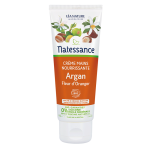 Crme mains nourrissante argan & fleur d'oranger