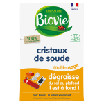 Cristaux de soude