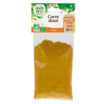 Curry doux - bio