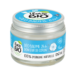 Dodorant baume 24h, douceur de coton