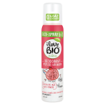 Dodorant peps de grenade co - spray
