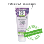 Direct usine - apr�s - shampooing cheveux prot�g�s ricin bio et arginine