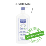 Direct usine - gel lavant dermo - douceur