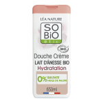 Douche crme lait d'nesse