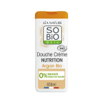 Douche crème nutrition à l'huile d'argan bio - 650 ml Douche crème nutrition à l'huile d'argan bio - 650 ml
