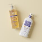 Duo huile de douche et baume relipidant nutritive ap +