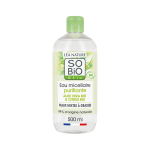 Eau micellaire purifiante hydra aloe vera
