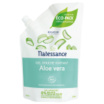 Eco - pack gel douche vivifiant aloe vera