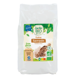 Farine de sarrasin sans gluten - bio