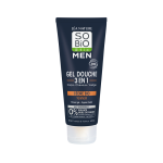 Gel douche men 3 en 1 c�dre bio