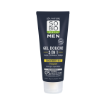 Gel douche men 3 en 1 gingembre bio