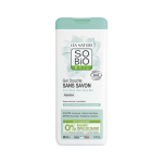 Gel douche sans savon  la fleur de lotus bio