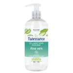 Gel lavant mains fraicheur aloe vera