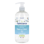 Gel lavant mains fraicheur fleurs de coton