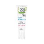 Gel pur d'aloe vera