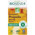 Glules propolis immunit