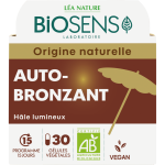 Glule vgtale auto - bronzant - bio