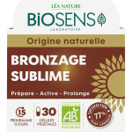 Glule vgtale bronzage sublime - bio