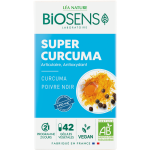 Glule vgtale super curcuma - antioxydant articulaire - bio