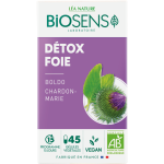 Gélule végétale détox foie - boldo chardon marie - bio Gélule végétale détox foie - boldo chardon marie - bio