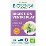 Glule vgtale digestion ventre plat - anglique fenouil - bio