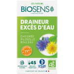 G�lule v�g�tale draineur exc�s d'eau - chicor�e piloselle bouleau - bio