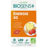 G�lules v�g�tales energie 5g - bio