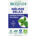 Gélule végétale mélisse relax Gélule végétale mélisse relax