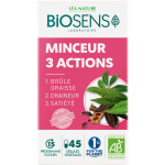 G�lule v�g�tale minceur 3 actions - bio