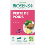 Glule vgtale perte de poids - konjac - bio