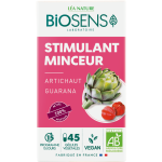 G�lule v�g�tale stimulant minceur - guarana artichaut - bio