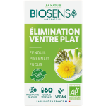 G�lule v�g�tale ventre plat elimination - fenouil fucus - bio
