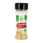 Gingembre moulu - bio