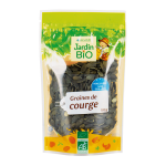 Graines de courges non grillées non salées - bio Graines de courges non grillées non salées - bio