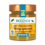 Grog sommeil  l'extrait de lavande