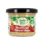 Houmous piment doux - bio