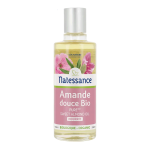 Huile d'amande douce bio