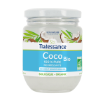 Huile de coco bio