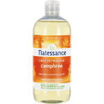Huile de massage camphr�e