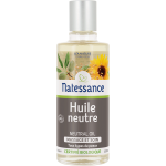 Huile neutre bio - massage et soin