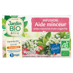 Infusion aide minceur - bio