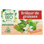Infusion brleur de graisses - bio