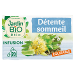 Infusion dtente sommeil - bio
