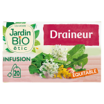 Infusion draineur - bio