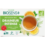 Infusion draineur intense - bio