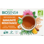 Infusion immunit rsistance