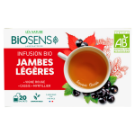 Infusion jambes lgres - bio